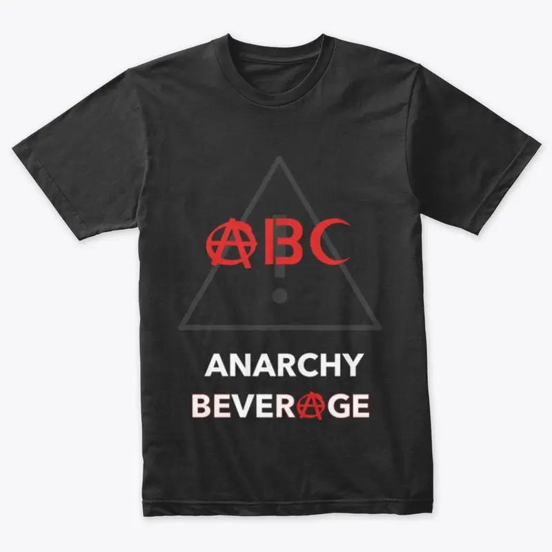 ANARCHY BE RAGE! TEE