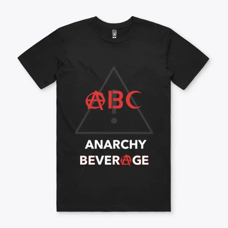 ANARCHY BE RAGE! TEE