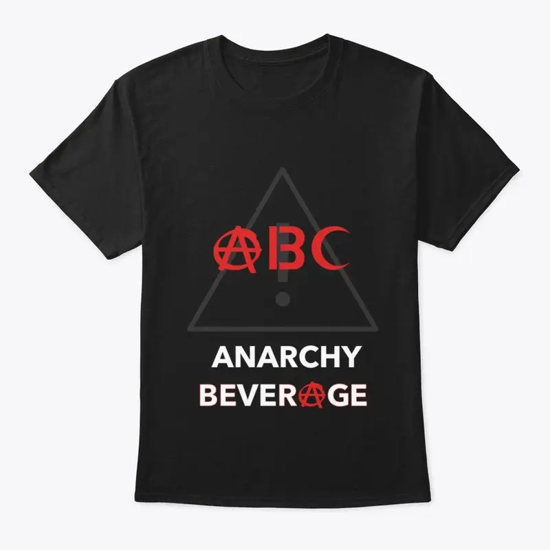 ANARCHY BE RAGE! TEE