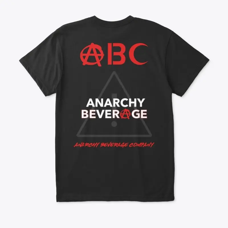 ANARCHY BE RAGE! TEE