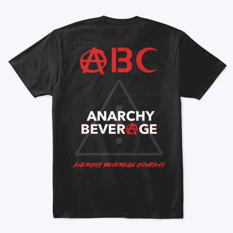 ANARCHY BE RAGE! TEE