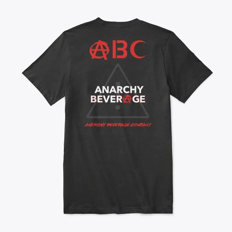 ANARCHY BE RAGE! TEE