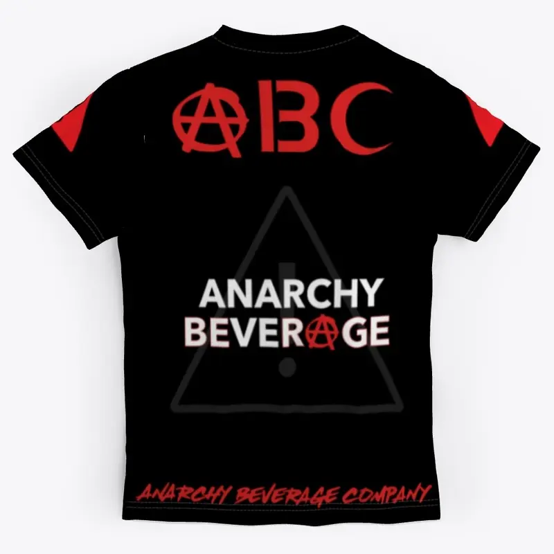 ANARCHY BE RAGE! TEE