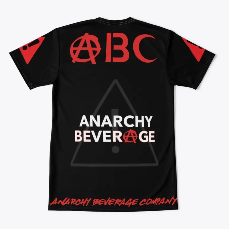 ANARCHY BE RAGE! TEE