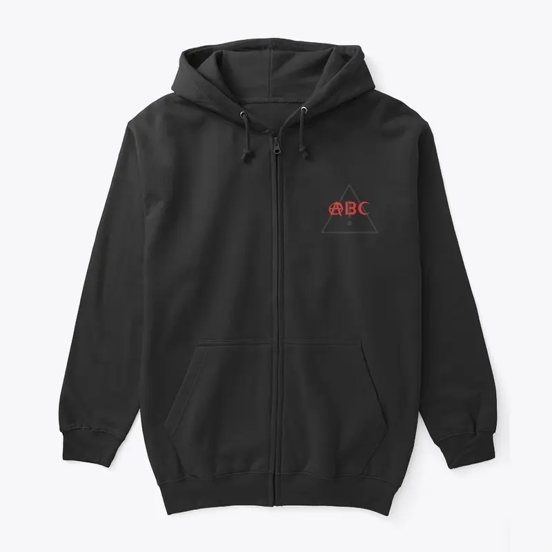 WARNING! ANARCHY BEVERAGE HOODIE