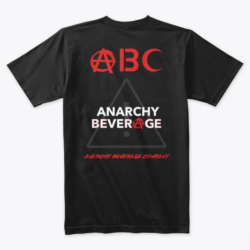 ANARCHY BE RAGE! TEE