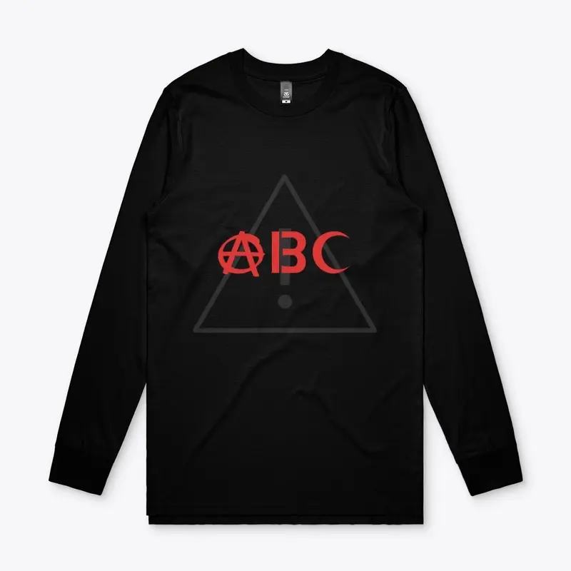 WARNING! ANARCHY BEVERAGE LONG SLEEVE