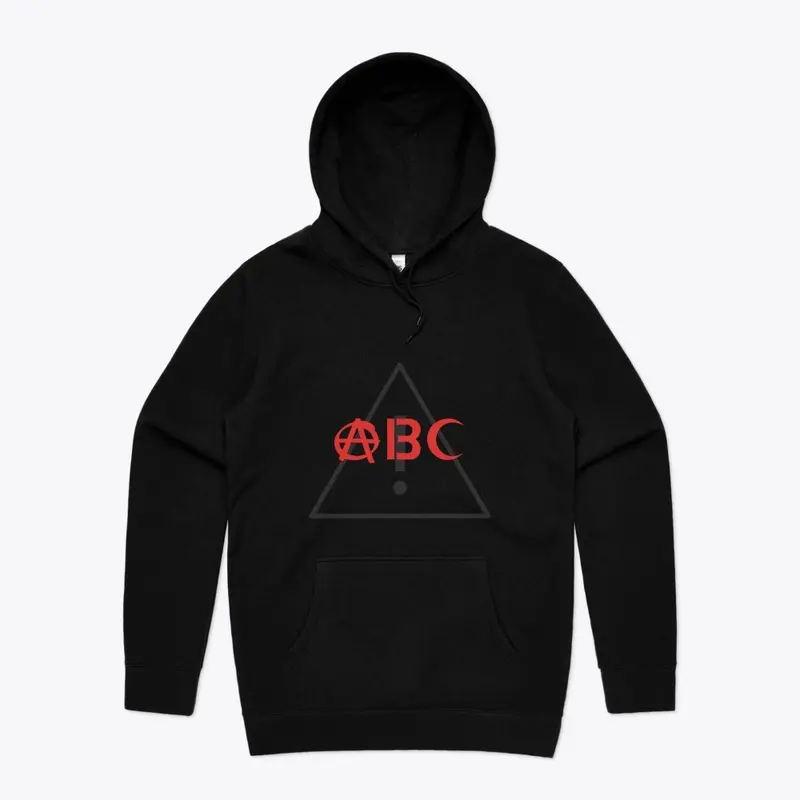 WARNING! ANARCHY BEVERAGE HOODIE