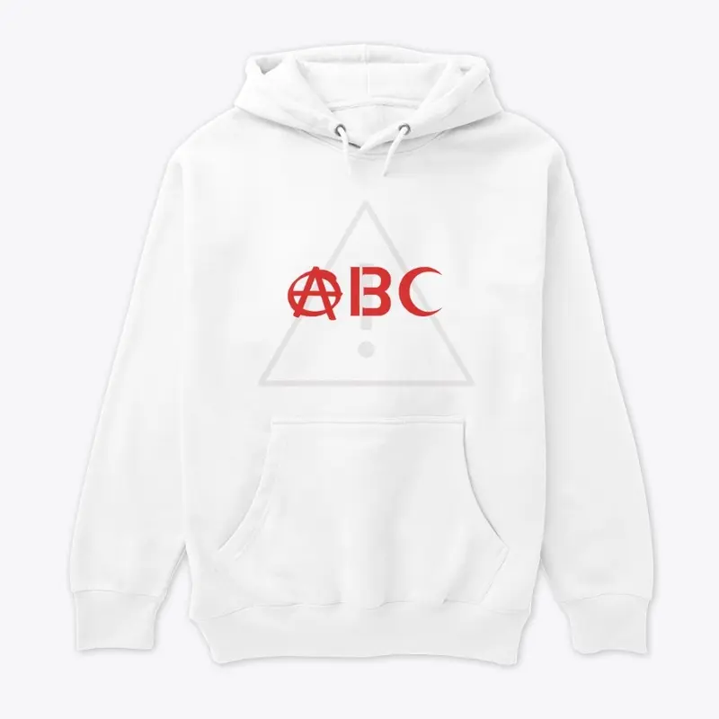 WARNING! ANARCHY BEVERAGE HOODIE